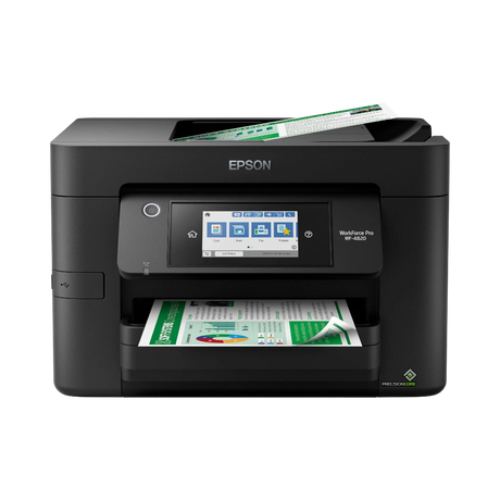 Epson WorkForce Pro WF-4820 All-in-One Inkjet Printer — Being Shipped