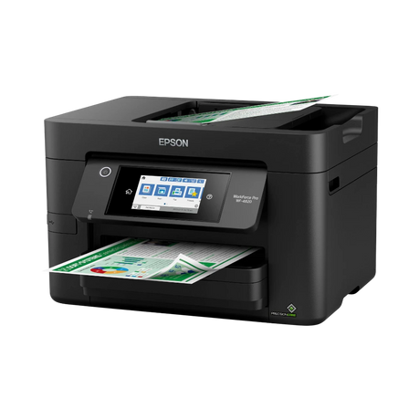 Epson WorkForce Pro WF-4820 All-in-One Inkjet Printer — Being Shipped