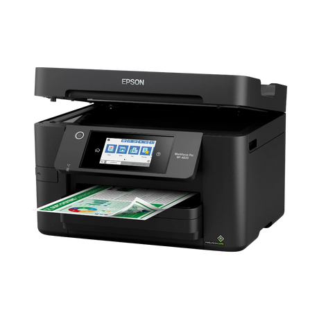 Epson WorkForce Pro WF-4820 All-in-One Inkjet Printer — Being Shipped