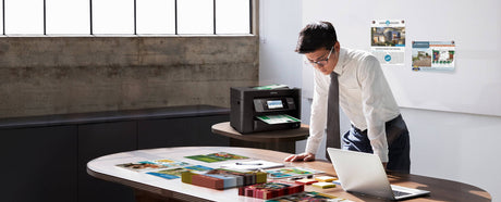 Epson WorkForce Pro WF-4820 All-in-One Inkjet Printer — Being Shipped