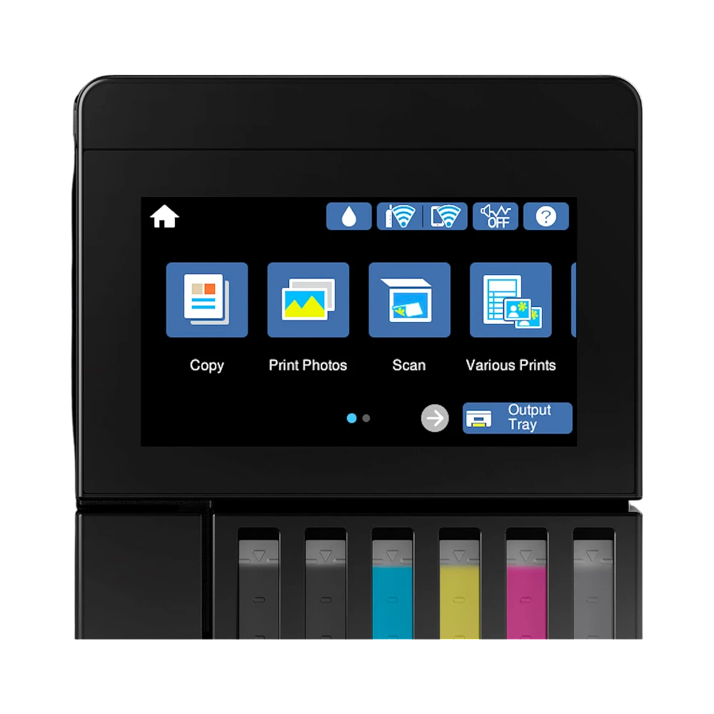 Epson EcoTank Photo ET-8550 All-in-One Supertank Printer — Being Shipped