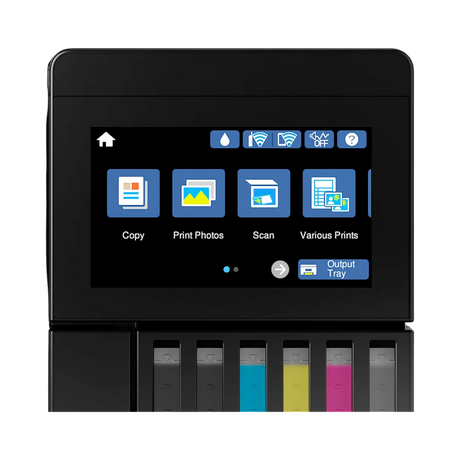 Epson EcoTank Photo ET-8550 All-in-One Supertank Printer — Being Shipped