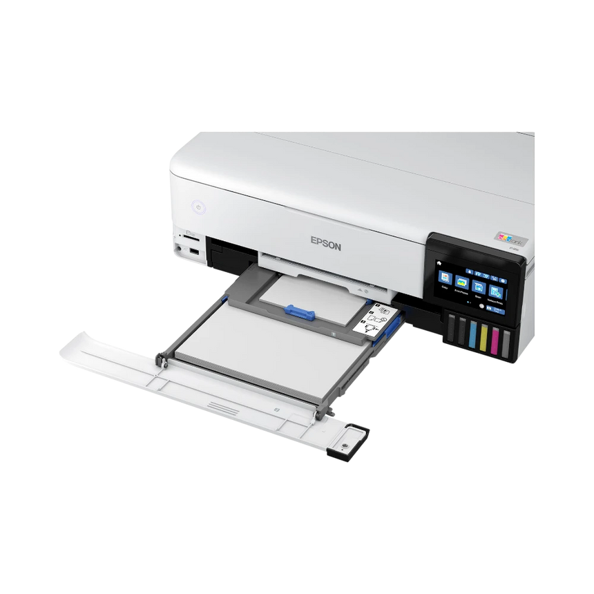 Epson EcoTank Photo ET-8550 All-in-One Supertank Printer — Being Shipped