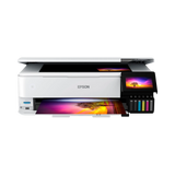 Epson EcoTank Photo ET-8550 All-in-One Supertank Printer — Being Shipped