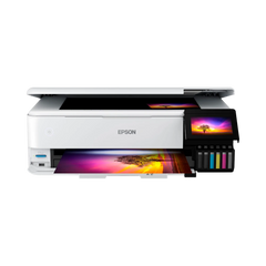 Epson EcoTank Photo ET-8550 All-in-One Supertank Printer — Being Shipped