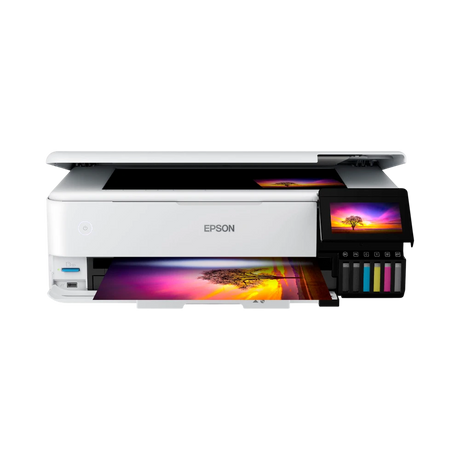 Epson EcoTank Photo ET-8550 All-in-One Supertank Printer — Being Shipped