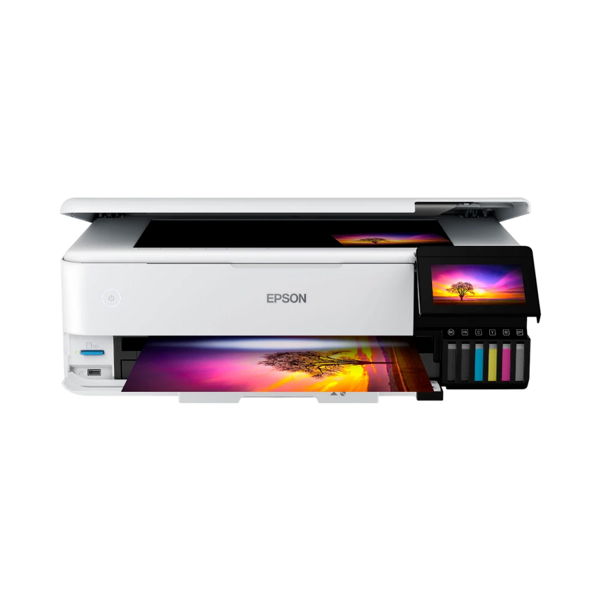 Epson EcoTank Photo ET-8550 All-in-One Supertank Printer — Being Shipped
