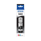 Epson T522 Black Ink Bottle (65mL) — Being Shipped