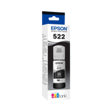 Epson T522 Black Ink Bottle (65mL) — Being Shipped