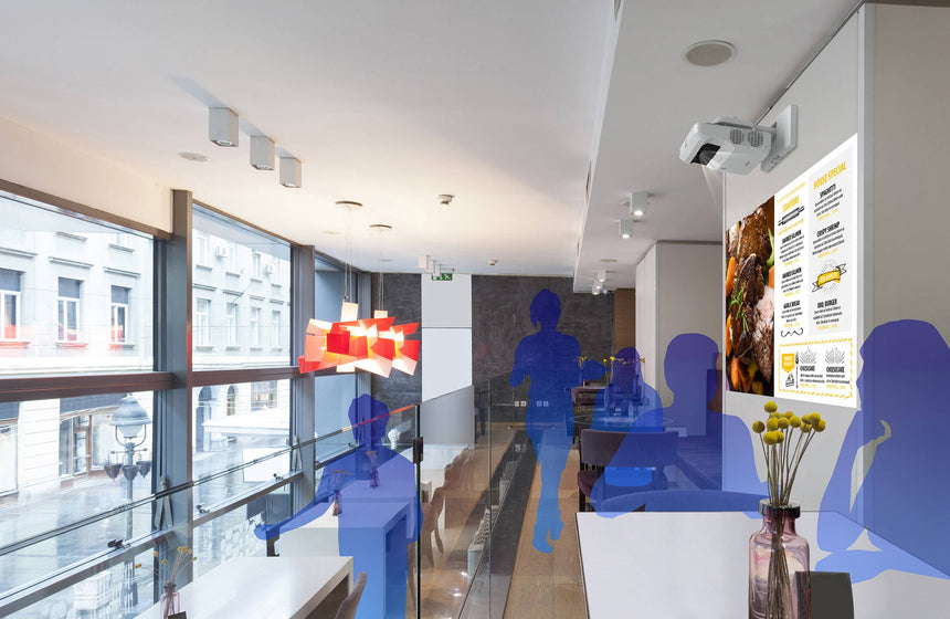 Epson BrightLink Pro 1450Ui Full HD Interactive Projector — Being Shipped