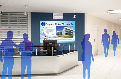 Epson BrightLink Pro 1450Ui Full HD Interactive Projector — Being Shipped