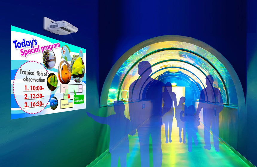 Epson BrightLink Pro 1450Ui Full HD Interactive Projector — Being Shipped