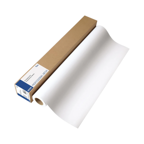 Epson Proofing White Semimatte Inkjet Paper (17" x 100' Roll) — Being Shipped
