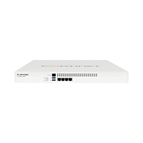 Fortinet FortiMail 200F Enterprise ATP Bundle Security Appliance — Being Shipped