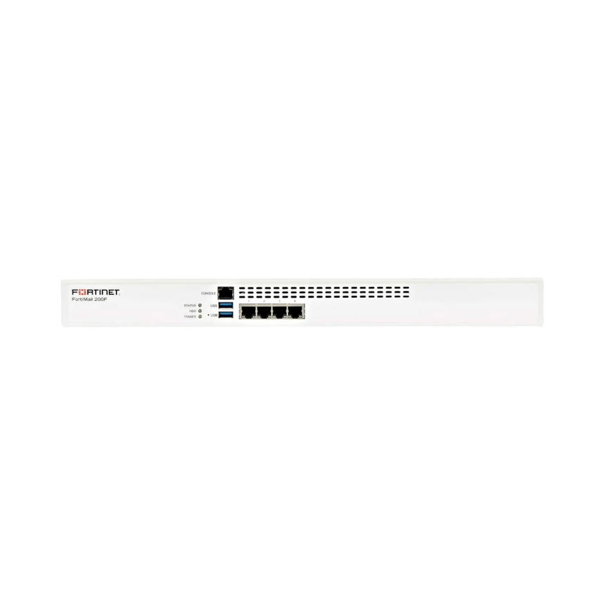 Fortinet FortiMail 200F Enterprise ATP Bundle Security Appliance — Being Shipped
