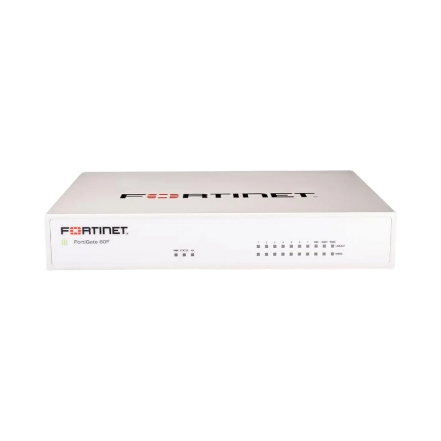 Fortinet FortiGate-61F Next Generation Firewall — Being Shipped