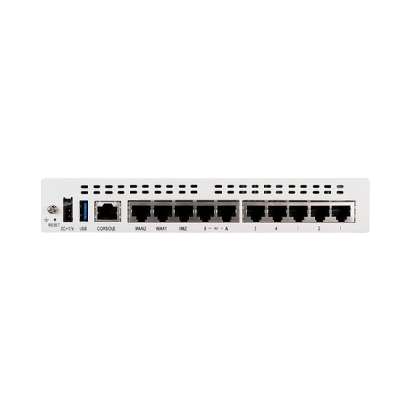 Fortinet FortiGate-61F Next Generation Firewall — Being Shipped