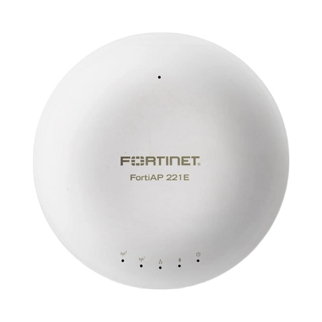 Fortinet FortiAP 221E 802.11ac Wave 2 Indoor Wireless Access Point — Being Shipped