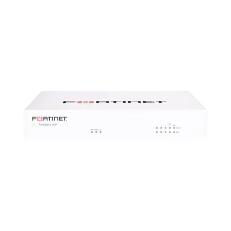 Fortinet FortiGate-40F Firewall Appliance plus — Being Shipped