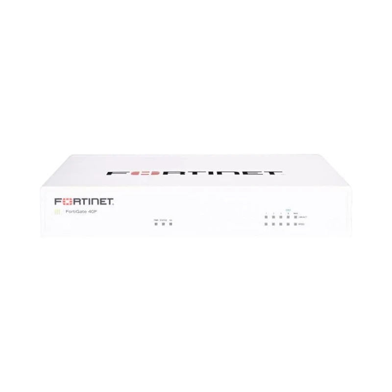 Fortinet FortiGate-40F Firewall Appliance plus — Being Shipped