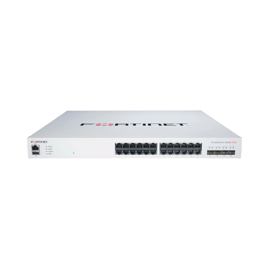 Fortinet FortiSwitch 424e Layer 3 Switch — Being Shipped