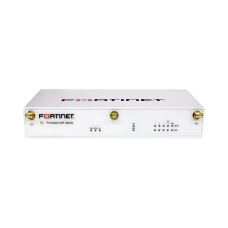 Fortinet FortiGate 40F-3G4G Network Security Appliance — Being Shipped