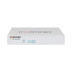 Fortinet FortiGate-81F Hardware Plus Security Appliance — Being Shipped