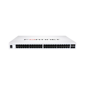 Fortinet FortiSwitch L2+ 48 Ports Managed Switch — Being Shipped