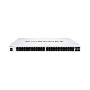Fortinet FortiSwitch 100 48 Ports Managed Ethernet Switch — Being Shipped