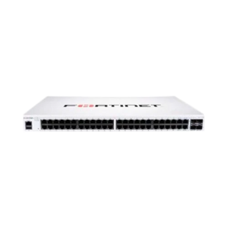 Fortinet FortiSwitch 100 48 Ports Managed Ethernet Switch — Being Shipped