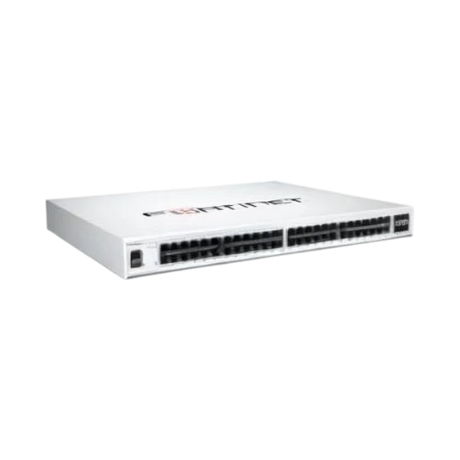 Fortinet FortiSwitch 100 48 Ports Managed Ethernet Switch — Being Shipped