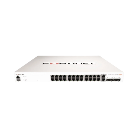 Fortinet FortiSwitch Rack Mountable 16 Ports Managed Switch — Being Shipped