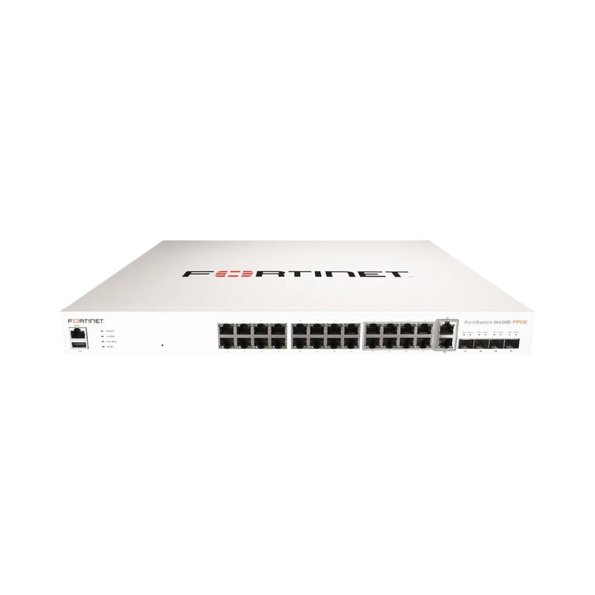 Fortinet FortiSwitch Rack Mountable 16 Ports Managed Switch — Being Shipped
