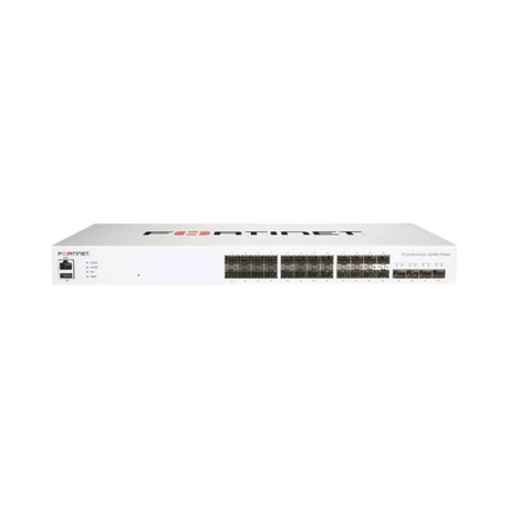 Fortinet FortiSwitch 424e Rack Mountable 24 Ports Managed Switch — Being Shipped