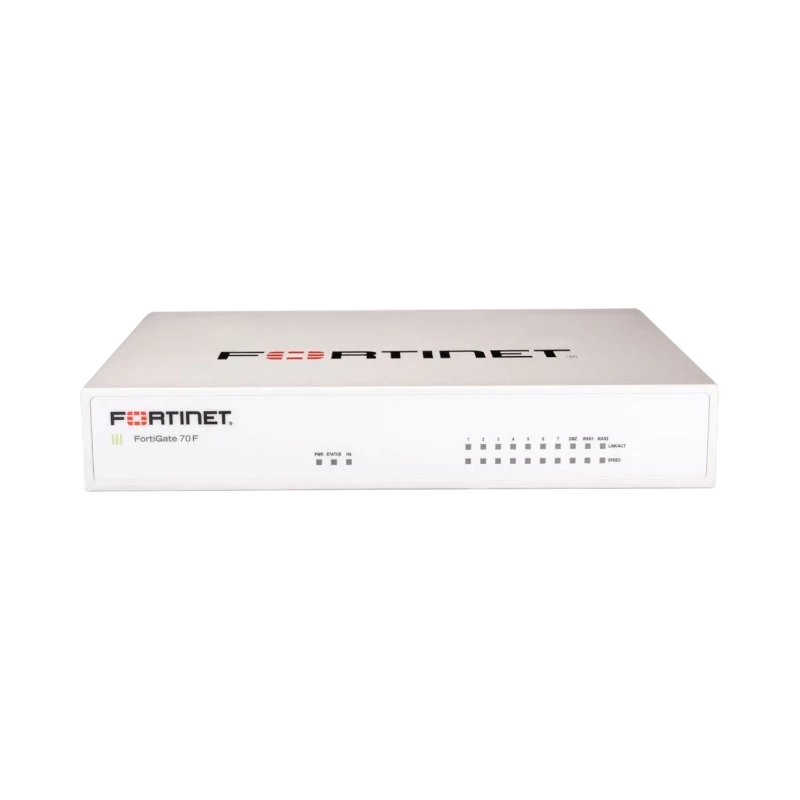 Fortinet FortiGate FG-71F Network Security/Firewall Appliance — Being Shipped