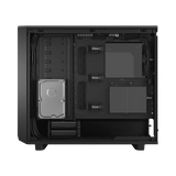 Fractal Design Meshify 2 Mid-Tower Case (Black with Light Tempered Glass) — Being Shipped
