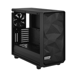 Fractal Design Meshify 2 Mid-Tower Case (Black with Light Tempered Glass) — Being Shipped