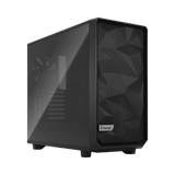 Fractal Design Meshify 2 Mid-Tower Case (Black with Light Tempered Glass) — Being Shipped