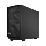 Fractal Design Meshify 2 Mid-Tower Case (Black with Light Tempered Glass) — Being Shipped