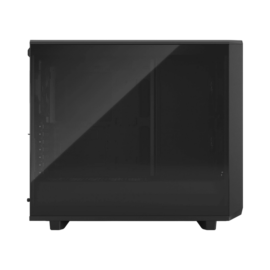 Fractal Design Meshify 2 Mid-Tower Case (Black with Light Tempered Glass) — Being Shipped
