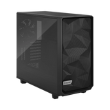 Fractal Design Meshify 2 Mid-Tower Case (Black with Light Tempered Glass) — Being Shipped