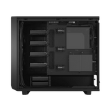 Fractal Design Meshify 2 Mid-Tower Case (Black with Light Tempered Glass) — Being Shipped