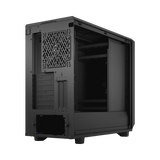 Fractal Design Meshify 2 Mid-Tower Case (Black with Light Tempered Glass) — Being Shipped