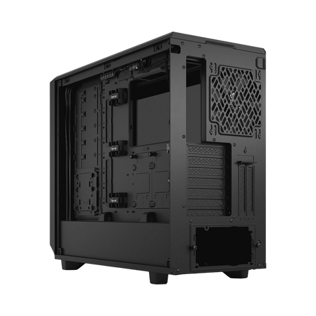 Fractal Design Meshify 2 Mid-Tower Case (Black with Light Tempered Glass) — Being Shipped