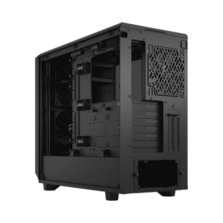 Fractal Design Meshify 2 Mid-Tower Case (Black with Light Tempered Glass) — Being Shipped