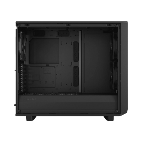 Fractal Design Meshify 2 Mid-Tower Case (Black with Light Tempered Glass) — Being Shipped