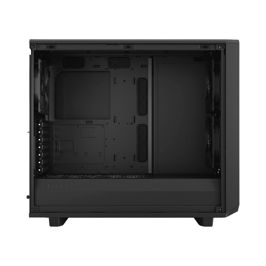 Fractal Design Meshify 2 Mid-Tower Case (Black with Light Tempered Glass) — Being Shipped