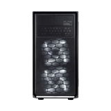 Fractal Design Focus G Mini Tower Case (Black) — Being Shipped