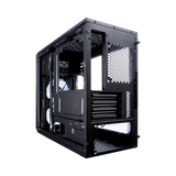 Fractal Design Focus G Mini Tower Case (Black) — Being Shipped
