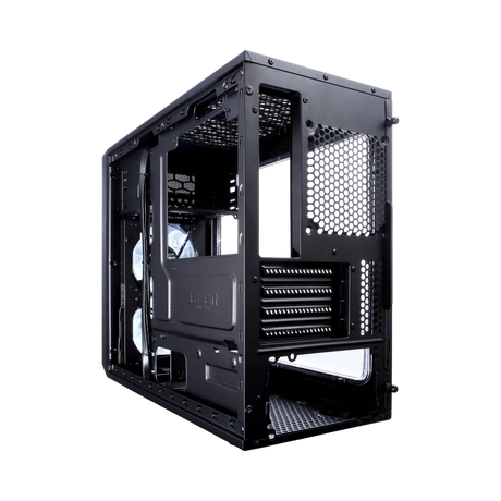 Fractal Design Focus G Mini Tower Case (Black) — Being Shipped